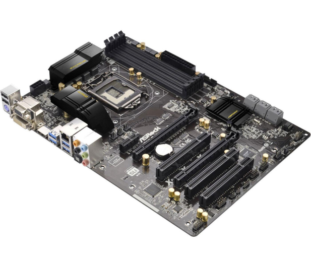 ASRock Z87 EXTREME 3 (Z87 2xPCI-E DDR3) - 150942 - zdjęcie 2